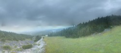 Archiv Foto Webcam Weißlähnabfahrt, Skigebiet Ehrwald 06:00