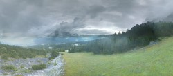 Archiv Foto Webcam Weißlähnabfahrt, Skigebiet Ehrwald 07:00