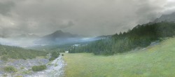 Archiv Foto Webcam Weißlähnabfahrt, Skigebiet Ehrwald 15:00