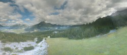 Archiv Foto Webcam Weißlähnabfahrt, Skigebiet Ehrwald 09:00