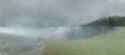 Archiv Foto Webcam Weißlähnabfahrt, Skigebiet Ehrwald 06:00