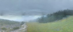 Archiv Foto Webcam Weißlähnabfahrt, Skigebiet Ehrwald 06:00