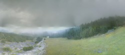 Archiv Foto Webcam Weißlähnabfahrt, Skigebiet Ehrwald 13:00