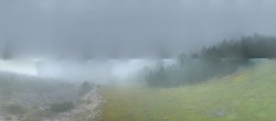 Archiv Foto Webcam Weißlähnabfahrt, Skigebiet Ehrwald 06:00
