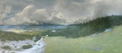 Archiv Foto Webcam Weißlähnabfahrt, Skigebiet Ehrwald 11:00