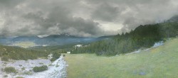 Archiv Foto Webcam Weißlähnabfahrt, Skigebiet Ehrwald 13:00