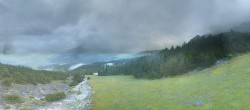 Archiv Foto Webcam Weißlähnabfahrt, Skigebiet Ehrwald 06:00