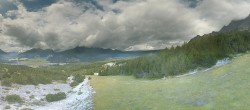 Archiv Foto Webcam Weißlähnabfahrt, Skigebiet Ehrwald 13:00
