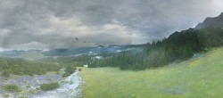 Archiv Foto Webcam Weißlähnabfahrt, Skigebiet Ehrwald 07:00