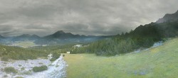 Archiv Foto Webcam Weißlähnabfahrt, Skigebiet Ehrwald 09:00