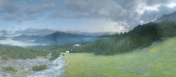 Archiv Foto Webcam Weißlähnabfahrt, Skigebiet Ehrwald 06:00