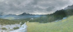 Archiv Foto Webcam Weißlähnabfahrt, Skigebiet Ehrwald 06:00