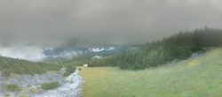 Archiv Foto Webcam Weißlähnabfahrt, Skigebiet Ehrwald 12:00