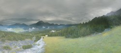 Archiv Foto Webcam Weißlähnabfahrt, Skigebiet Ehrwald 08:00
