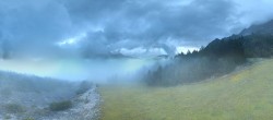 Archiv Foto Webcam Weißlähnabfahrt, Skigebiet Ehrwald 07:00