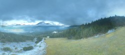 Archiv Foto Webcam Weißlähnabfahrt, Skigebiet Ehrwald 07:00