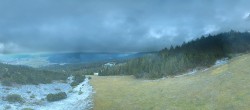 Archiv Foto Webcam Weißlähnabfahrt, Skigebiet Ehrwald 07:00