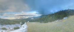 Archiv Foto Webcam Weißlähnabfahrt, Skigebiet Ehrwald 09:00