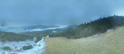 Archiv Foto Webcam Weißlähnabfahrt, Skigebiet Ehrwald 07:00
