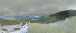 Archiv Foto Webcam Weißlähnabfahrt, Skigebiet Ehrwald 11:00