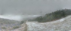 Archiv Foto Webcam Weißlähnabfahrt, Skigebiet Ehrwald 13:00