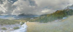 Archiv Foto Webcam Weißlähnabfahrt, Skigebiet Ehrwald 15:00
