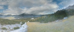 Archiv Foto Webcam Weißlähnabfahrt, Skigebiet Ehrwald 09:00