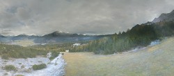 Archiv Foto Webcam Weißlähnabfahrt, Skigebiet Ehrwald 11:00