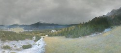 Archiv Foto Webcam Weißlähnabfahrt, Skigebiet Ehrwald 13:00