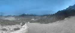 Archiv Foto Webcam Weißlähnabfahrt, Skigebiet Ehrwald 06:00