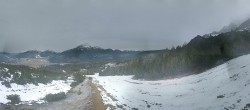 Archiv Foto Webcam Weißlähnabfahrt, Skigebiet Ehrwald 09:00