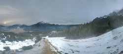 Archiv Foto Webcam Weißlähnabfahrt, Skigebiet Ehrwald 15:00