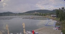 Archiv Foto Webcam Längsee in Kärnten 05:00