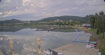 Archiv Foto Webcam Längsee in Kärnten 05:00