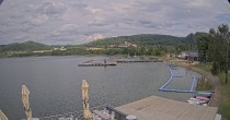 Archiv Foto Webcam Längsee in Kärnten 15:00