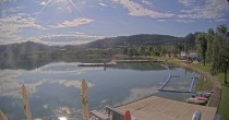 Archiv Foto Webcam Längsee in Kärnten 07:00