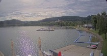 Archiv Foto Webcam Längsee in Kärnten 07:00
