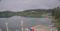 Archiv Foto Webcam Längsee in Kärnten 07:00