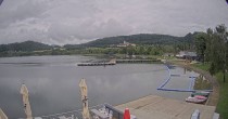 Archiv Foto Webcam Längsee in Kärnten 11:00