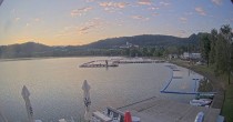 Archiv Foto Webcam Längsee in Kärnten 05:00