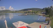 Archiv Foto Webcam Längsee in Kärnten 12:00