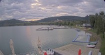 Archiv Foto Webcam Längsee in Kärnten 05:00