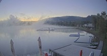 Archiv Foto Webcam Längsee in Kärnten 05:00