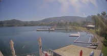 Archiv Foto Webcam Längsee in Kärnten 09:00