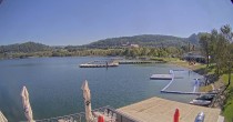 Archiv Foto Webcam Längsee in Kärnten 11:00