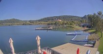 Archiv Foto Webcam Längsee in Kärnten 13:00
