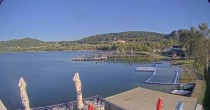 Archived image Webcam Längsee lake 15:00
