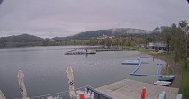 Archiv Foto Webcam Längsee in Kärnten 06:00