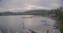 Archiv Foto Webcam Längsee in Kärnten 07:00
