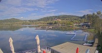 Archiv Foto Webcam Längsee in Kärnten 15:00